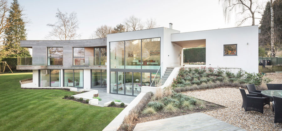 Contemporary Home