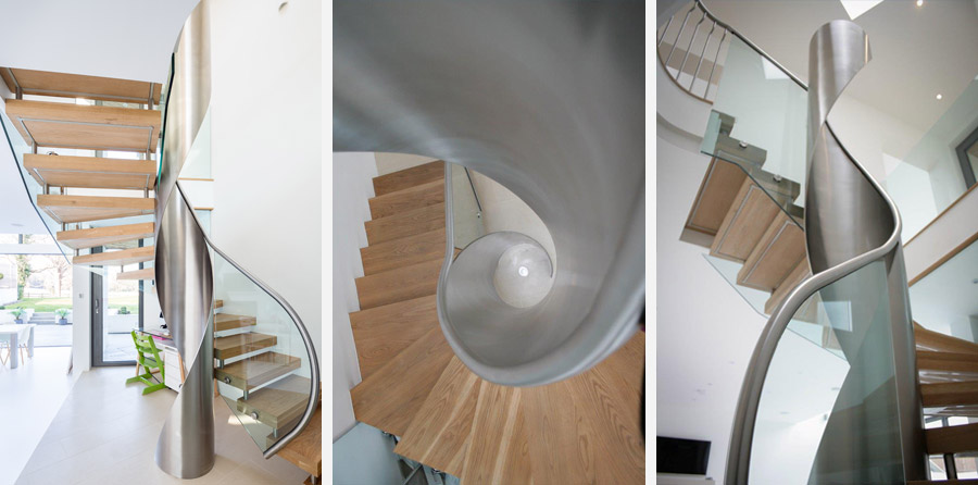 Contemporary Staircase Design