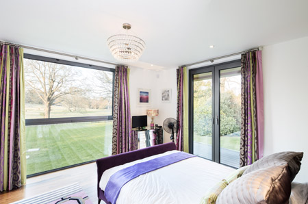 Contemporary Bedroom Design