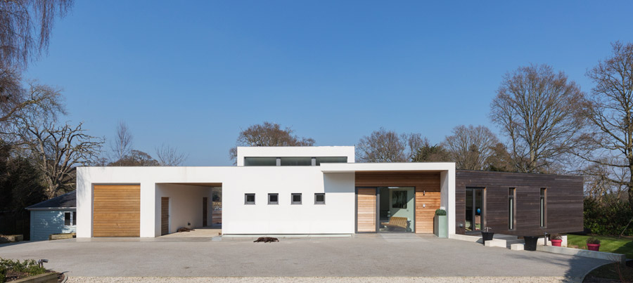 Contemporary Building