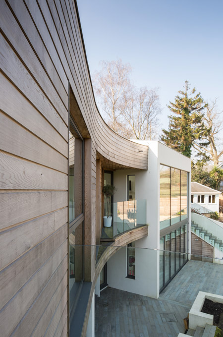 Contemporary Building