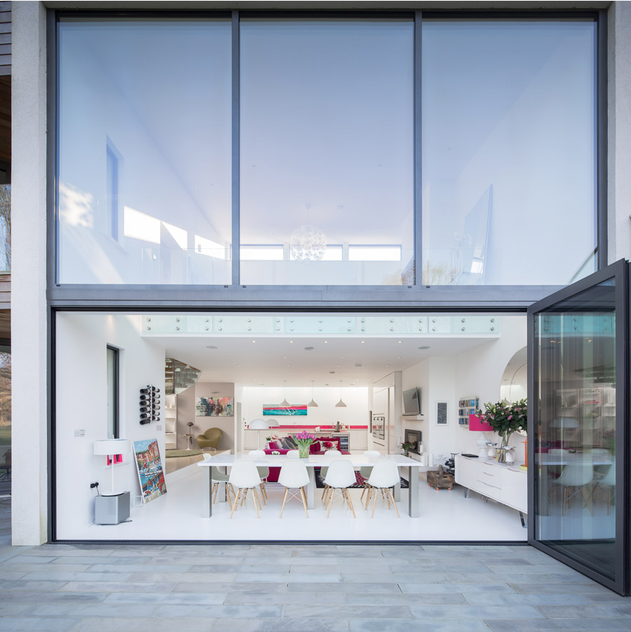 Contemporary Building