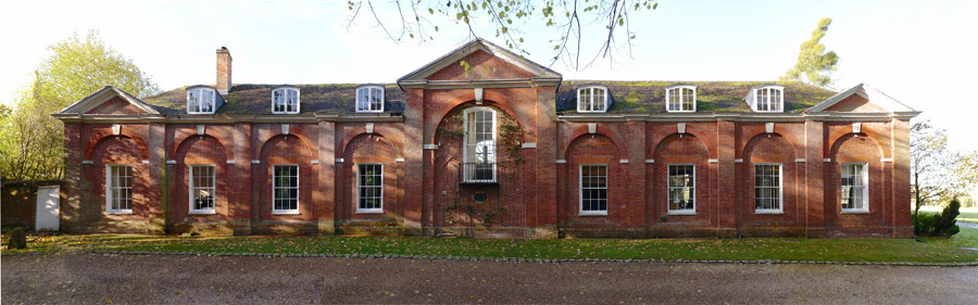 Listing Building