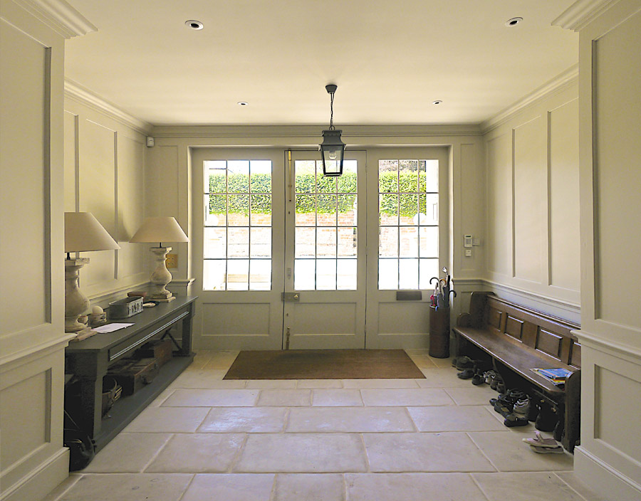 Listed Building Interior Refurbishment