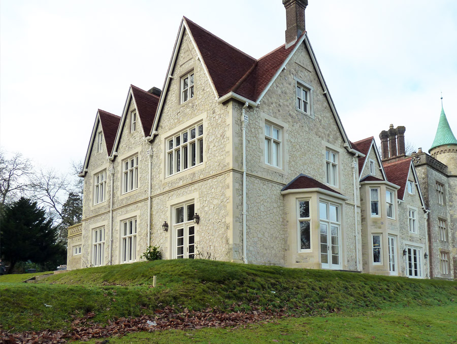 Listed Building
