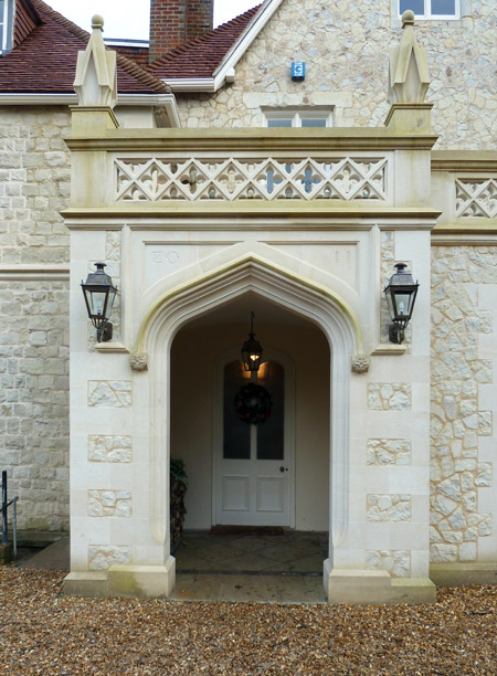 Listed Building