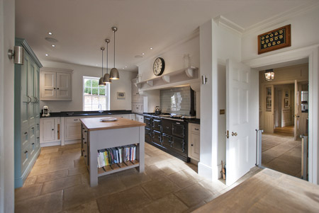 Listed Building Interior Design