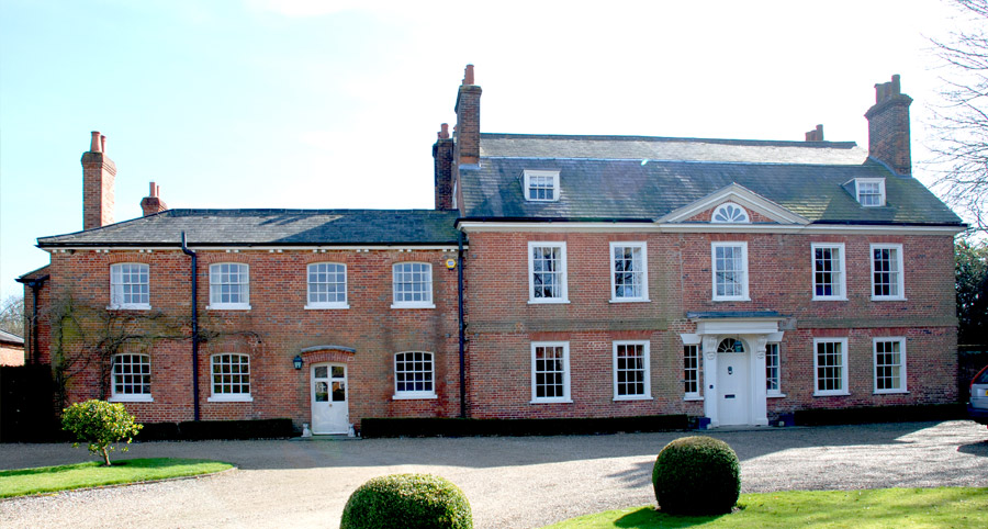 Listed Building Interior Design