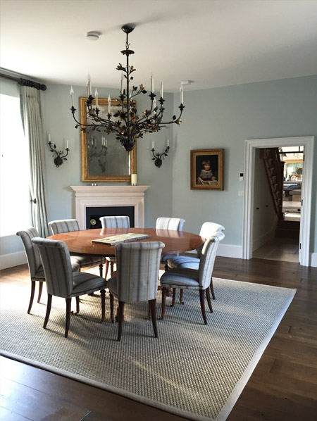 Listed Building Interior Refurbishmen