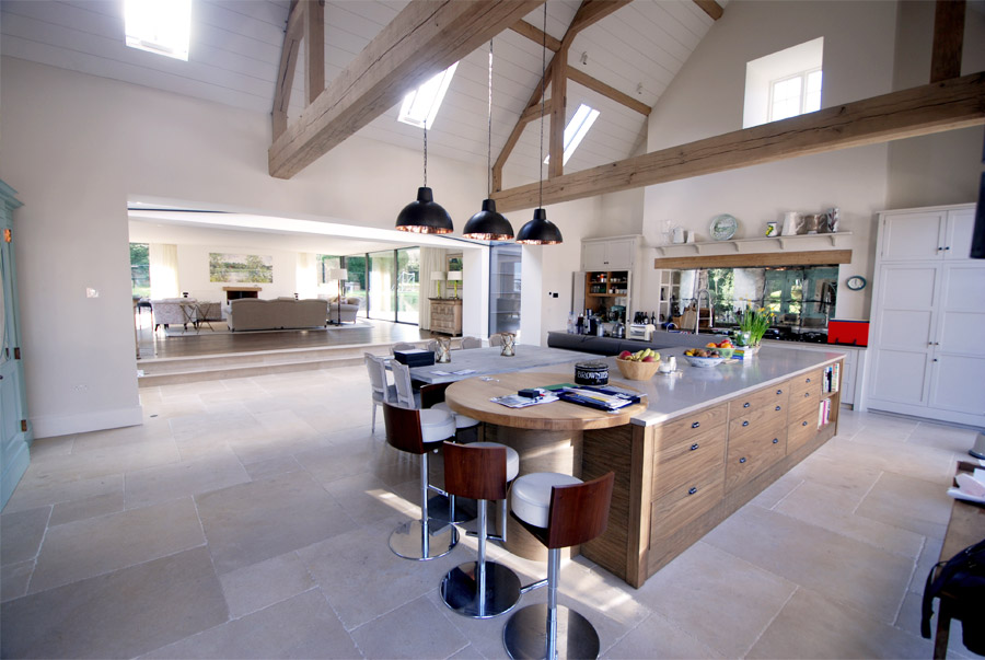 Listed Building Kitchen & Interior Refurbishment
