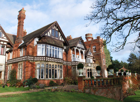 Listed Building