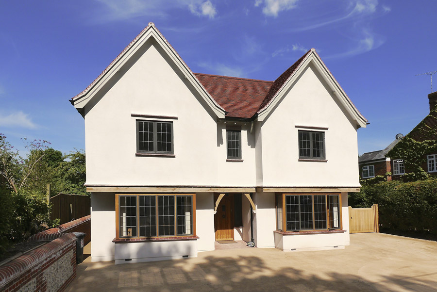 New Build Homes Witcher Crawford