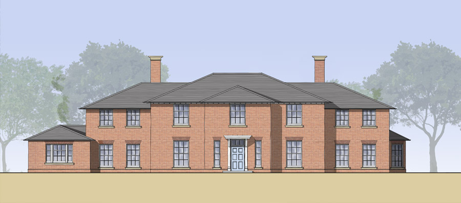 Witcher Crawford Architectural Drawings