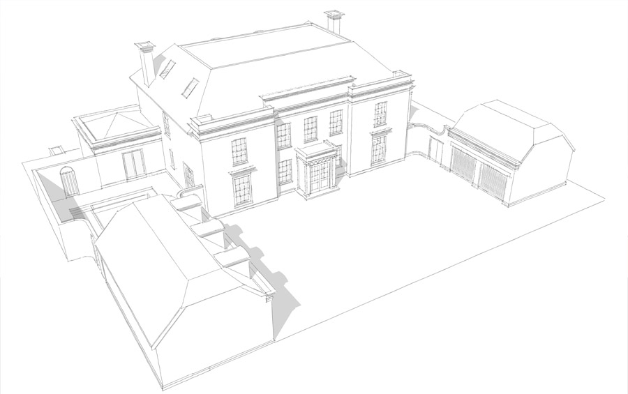 Witcher Crawford Architectural Drawings