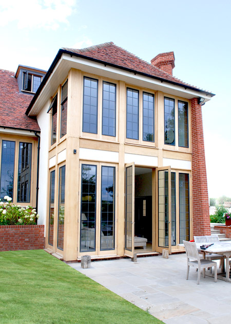 New Build Design