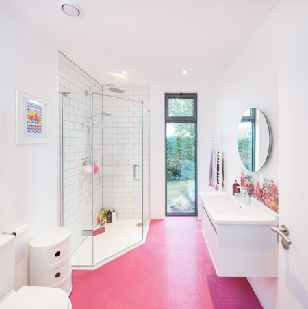 Contemporary Bathroom Design