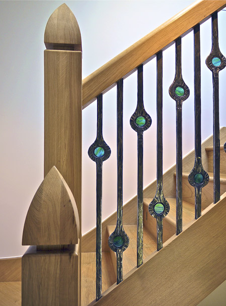 Staircase Design Details